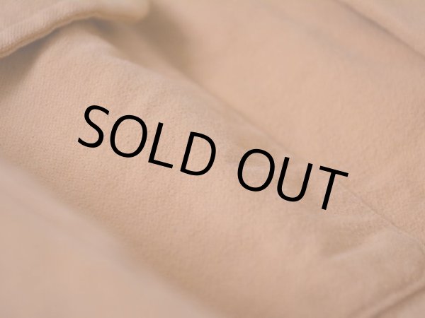 画像8: 1980s L.L.Bean シャモアクロスシャツ  表記S  (8)