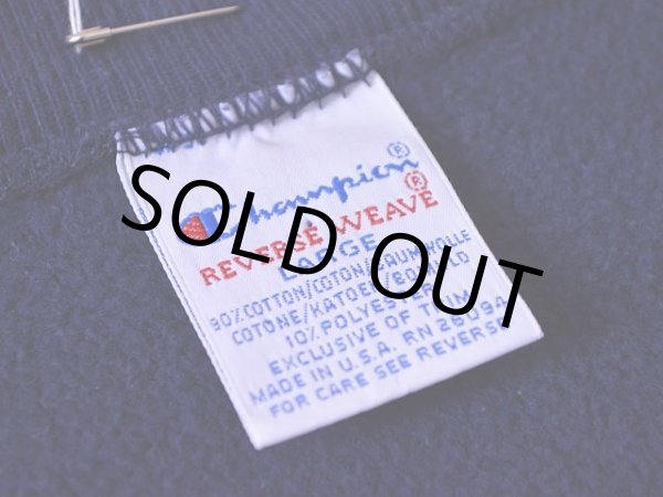 画像3: 1990s Champion リバースウィーブスウェット　 表記L  (3)