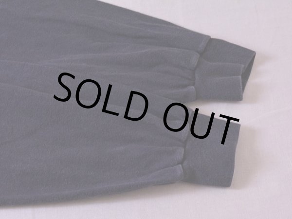 画像6: 1990s Harley Crue Motorcycle Club スカルL/S Tシャツ　 表記XL  (6)