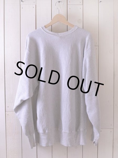 画像2: 1990s Champion リバースウィーブスウェット  表記XL  (2)