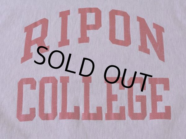 画像6: 1990s Champion リバースウィーブスウェット  表記XL  (6)