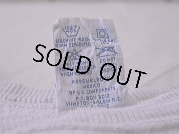 画像4: 1990s Champion リバースウィーブスウェット  表記XL  (4)