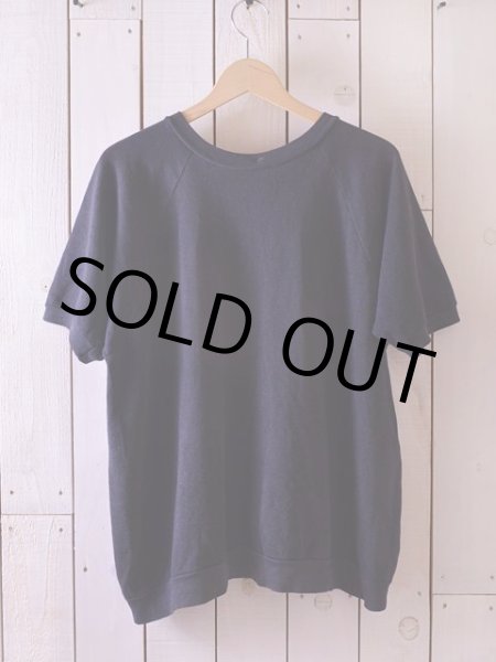 画像2: 1980s 半袖スウェット　 実寸L  (2)