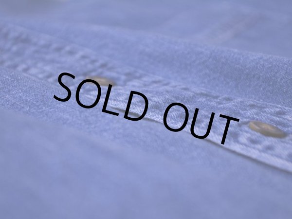 画像7: 1990s L.L.Bean デニムBDシャツ  表記M  (7)