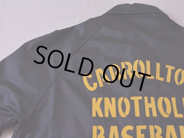 画像7: 1960s-70s Swingster ナイロンコーチジャケット　 表記M  (7)