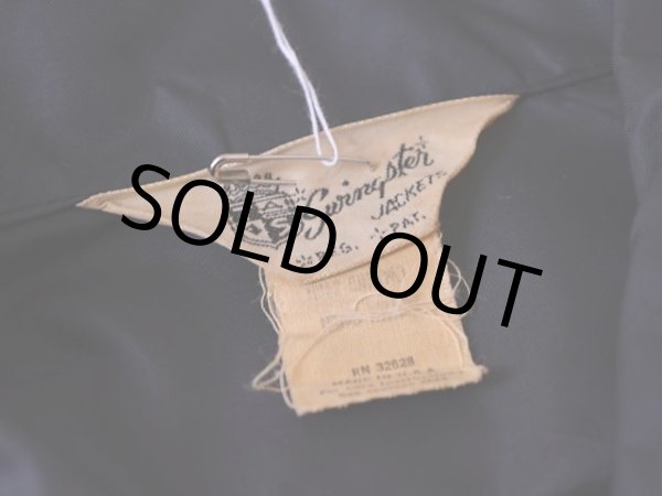 画像3: 1960s-70s Swingster ナイロンコーチジャケット　 表記M  (3)