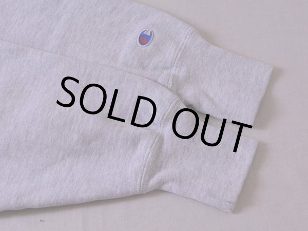 画像7: 1990s Champion リバースウィーブスウェット  表記L  (7)