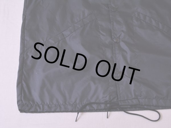 画像6: 1960s-70s Swingster ナイロンコーチジャケット　 表記M  (6)