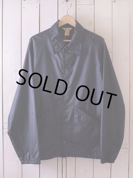 画像2: 1960s-70s Swingster ナイロンコーチジャケット　 表記M  (2)