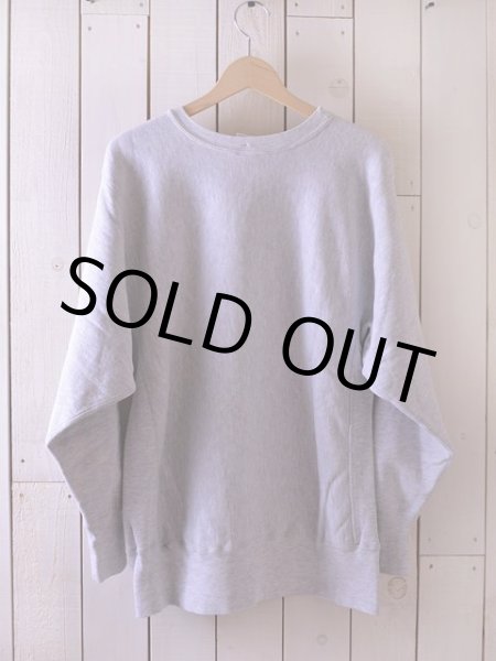 画像2: 1990s Champion リバースウィーブスウェット  表記L  (2)