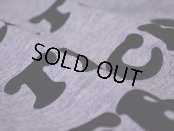 画像9: 1970s 杢フロッキースウェット　 表記M  (9)