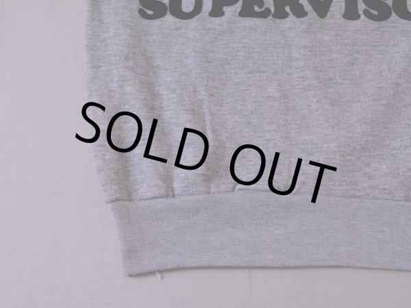 画像7: 1970s 杢フロッキースウェット　 表記M  (7)