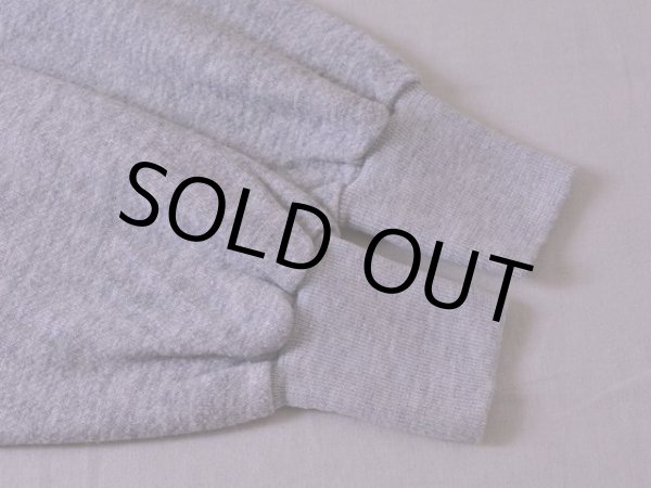 画像6: 1970s 杢フロッキースウェット　 表記M  (6)