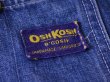 画像3: 1960s OSHKOSH デニムカバーオール　 実寸38-40  (3)