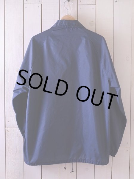 画像2: 1970s Champion ナイロンコーチジャケット ランタグ  実寸L  (2)