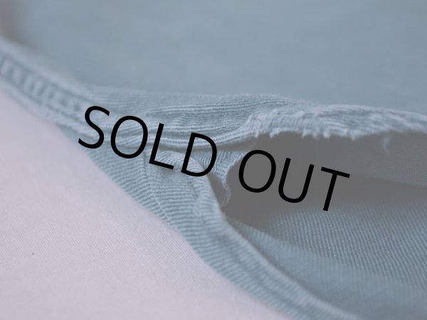 画像7: 1960s BIG MAC マチ付きワークシャツ  実寸L  (7)