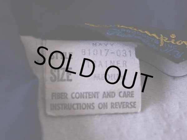 画像4: 1970s Champion ナイロンコーチジャケット ランタグ  表記M  (4)