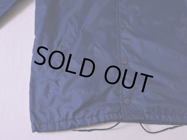 画像9: 1970s Champion ナイロンコーチジャケット ランタグ  表記M  (9)