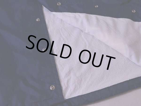 画像12: 1970s Champion ナイロンコーチジャケット ランタグ  表記M  (12)