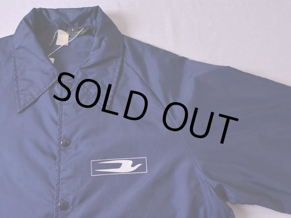 画像4: 1970s Champion ナイロンコーチジャケット ランタグ  実寸L  (4)