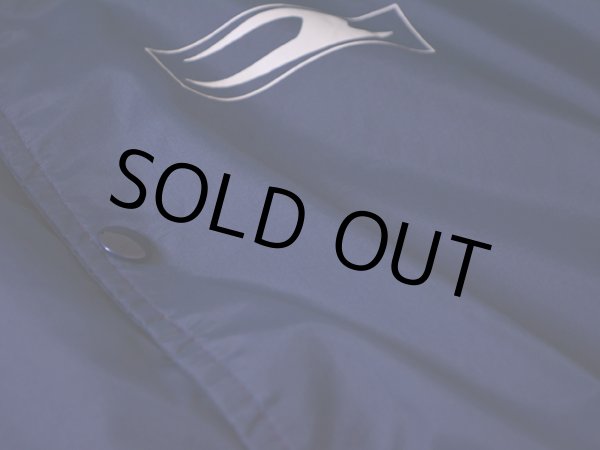 画像8: 1970s Champion ナイロンコーチジャケット ランタグ  実寸L  (8)