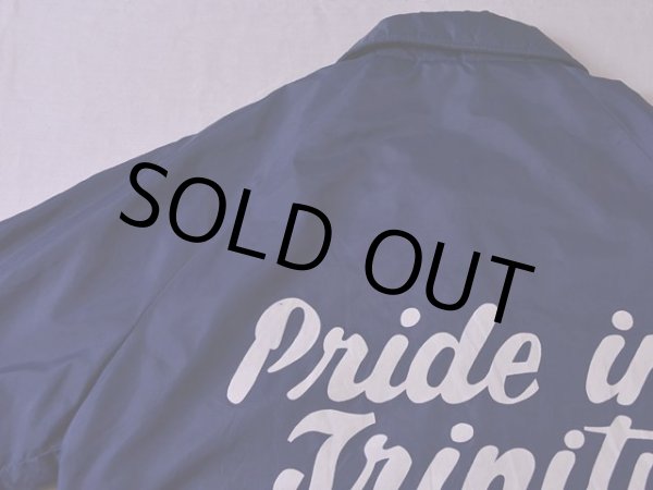 画像10: 1970s Champion ナイロンコーチジャケット ランタグ  表記M  (10)