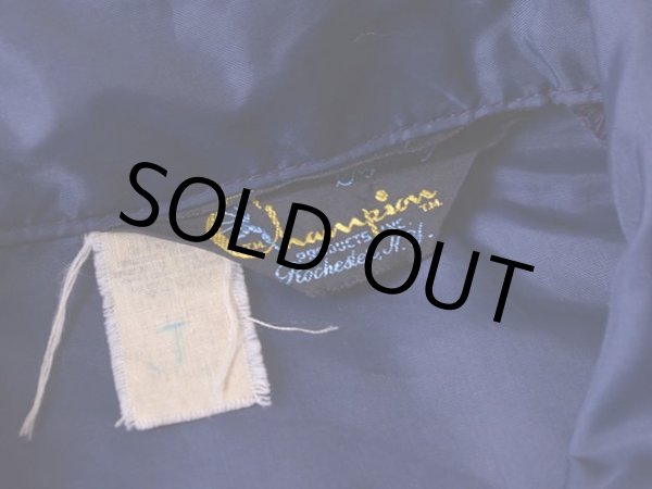 画像3: 1970s Champion ナイロンコーチジャケット ランタグ  実寸L  (3)