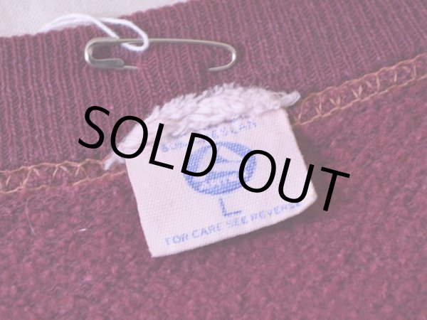 画像3: 1970s ARTEX カレッジスウェット　 表記L  (3)