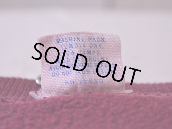 画像4: 1970s ARTEX カレッジスウェット　 表記L  (4)