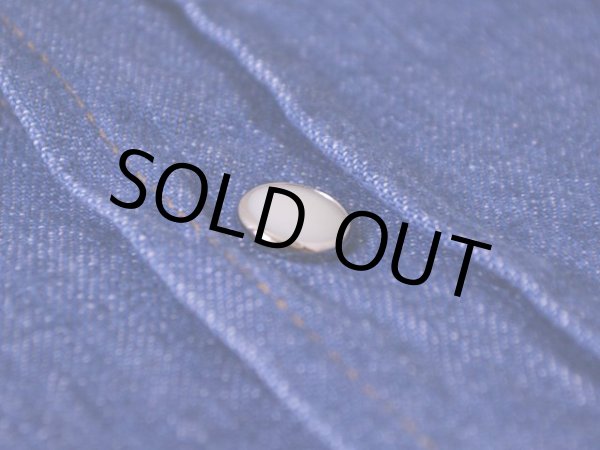 画像8: 1980s Wrangler 127MWデニムウエスタンシャツ  表記15  (8)