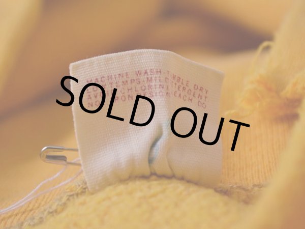 画像4: 1970s Champion リバースウィーブパーカー 単色タグ前期  表記L  (4)