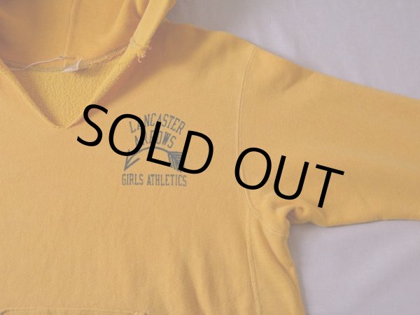 画像5: 1970s Champion リバースウィーブパーカー 単色タグ前期  表記L  (5)