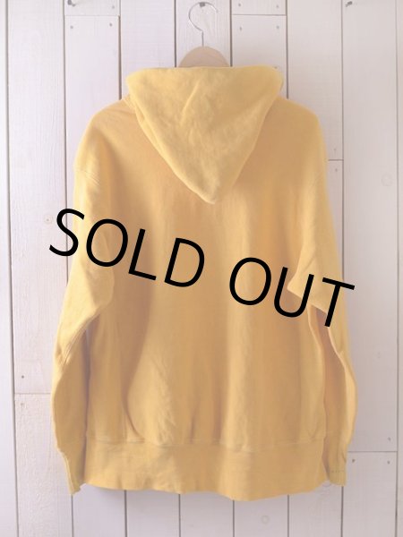 画像2: 1970s Champion リバースウィーブパーカー 単色タグ前期  表記L  (2)