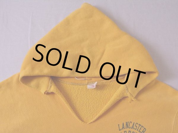 画像7: 1970s Champion リバースウィーブパーカー 単色タグ前期  表記L  (7)