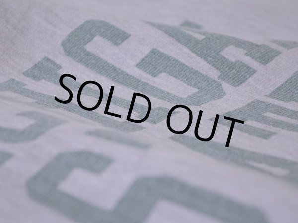 画像10: 1980s Champion リバースウィーブスウェット　 染込みプリント　 表記L  (10)