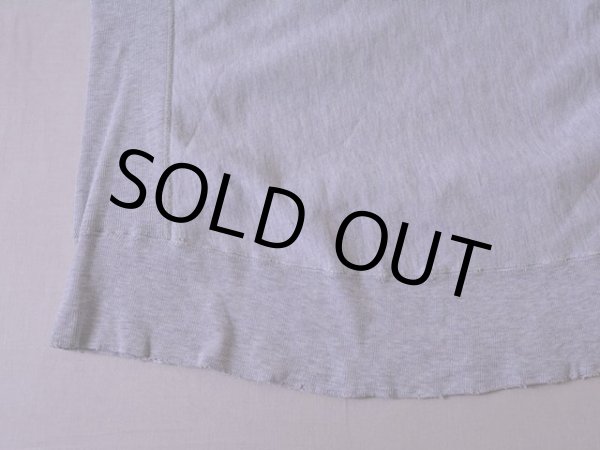 画像8: 1980s Champion リバースウィーブスウェット　 染込みプリント　 表記L  (8)