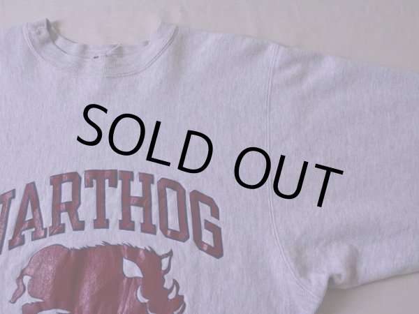 画像5: 1990s Champion リバースウィーブスウェット  表記L  (5)