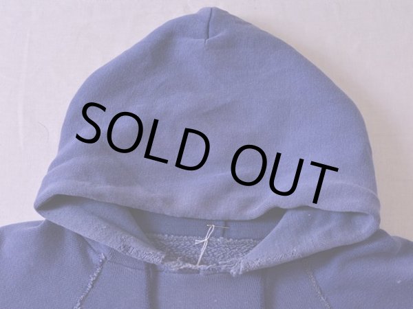 画像4: 1960s-70s スウェットパーカー　 実寸L  (4)