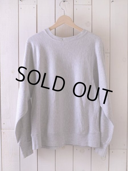 画像2: 1980s リバースウィーブスウェット　 実寸SM  (2)