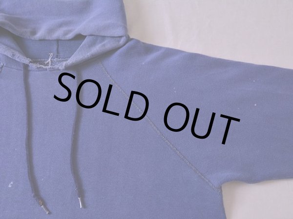 画像5: 1960s-70s スウェットパーカー　 実寸L  (5)