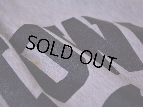 画像9: 1980s リバースウィーブスウェット　 実寸SM  (9)