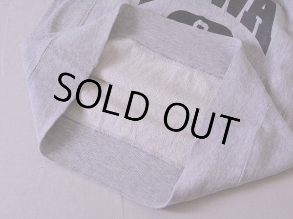 画像8: 1980s リバースウィーブスウェット　 実寸SM  (8)