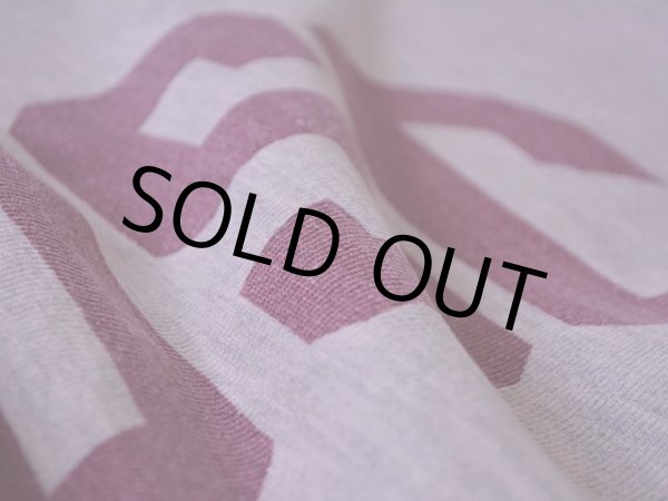 画像10: 1980s Champion リバースウィーブスウェット　 染込みプリント　 表記S  (10)