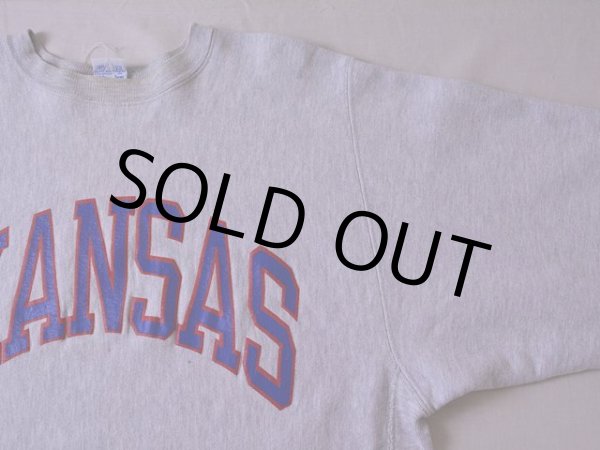 画像6: 1990s Champion リバースウィーブスウェット  表記XL  (6)