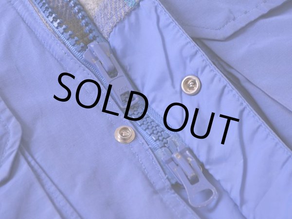 画像10: 1980s Woolrich マウンテンパーカー  表記W-M  (10)