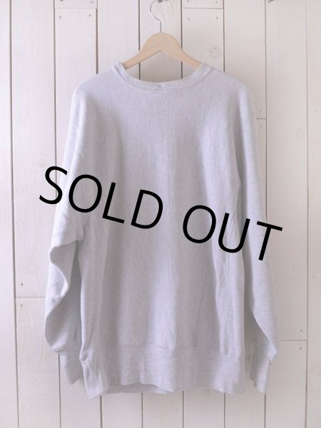 画像3: 1990s Champion リバースウィーブスウェット  表記XL  (3)