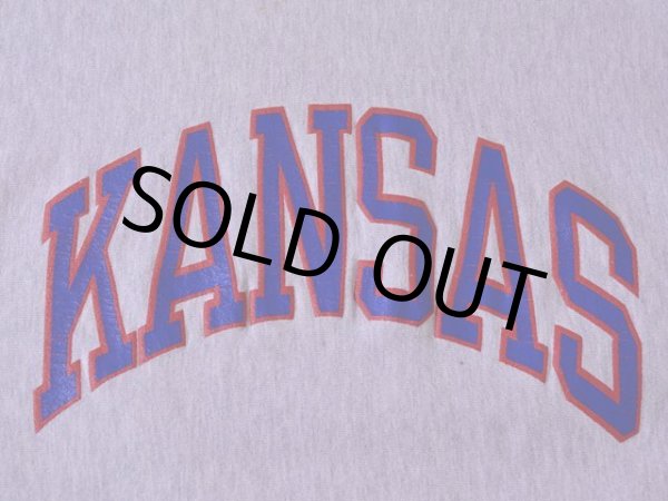 画像7: 1990s Champion リバースウィーブスウェット  表記XL  (7)