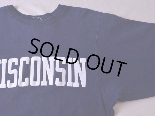 画像5: 1990s Champion リバースウィーブスウェット  表記L  (5)