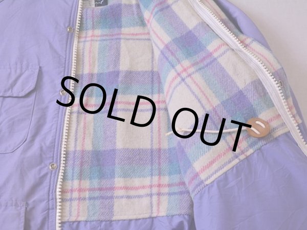 画像10: 1980s Woolrich マウンテンパーカー  表記W-M  (10)