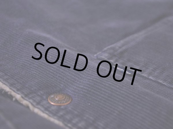 画像9: 1970s Levi's コーデュロイボアベスト　 表記S  (9)